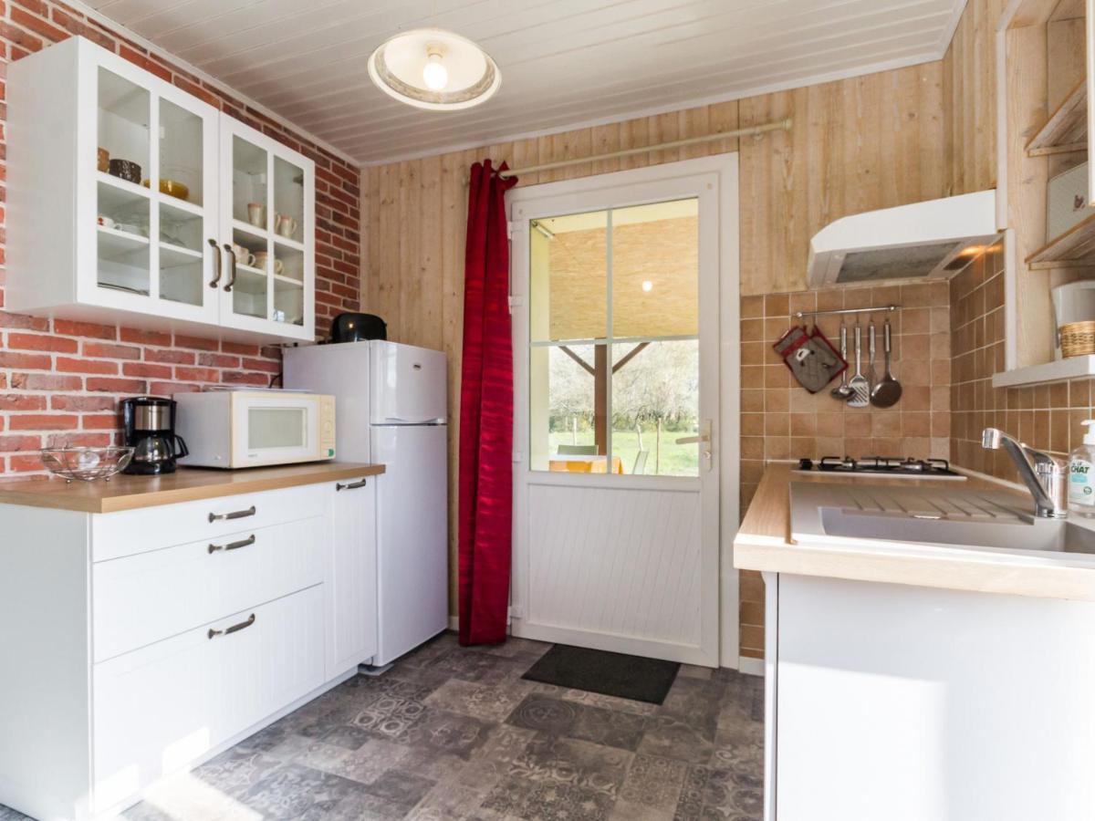 Gite Champetre Renove Avec Terrasse & Equipements, Proche Pornic - Animaux Acceptes - Fr-1-306-1027 Vila Frossay Exterior foto