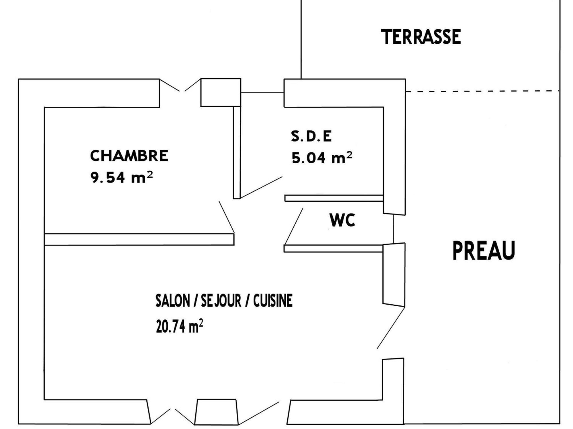 Gite Champetre Renove Avec Terrasse & Equipements, Proche Pornic - Animaux Acceptes - Fr-1-306-1027 Vila Frossay Exterior foto